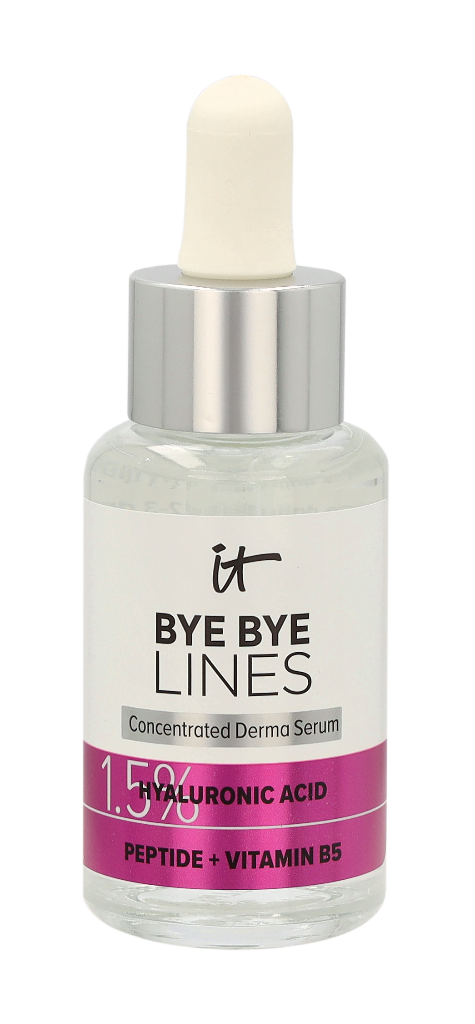 IT Cosmetics Bye Bye Lines Concentrated Derma Serum 30 ml