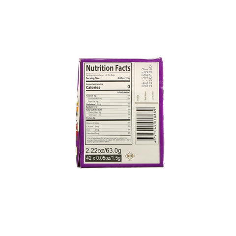 Hyleys Tea, kit para bajar de peso en 14 días, 42 bolsitas de té, 63 g (2,22 oz)