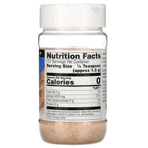 Source Naturals, Sal de roca del Himalaya, 8 oz (227 g)