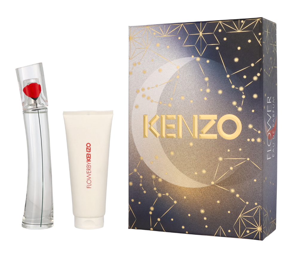 Kenzo Flower By Kenzo Gavesæt 105 ml