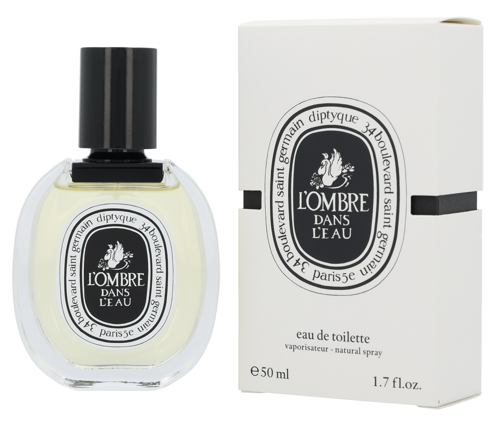 Diptyque L'Ombre Dans L'Eau Edt Spray 50 ml