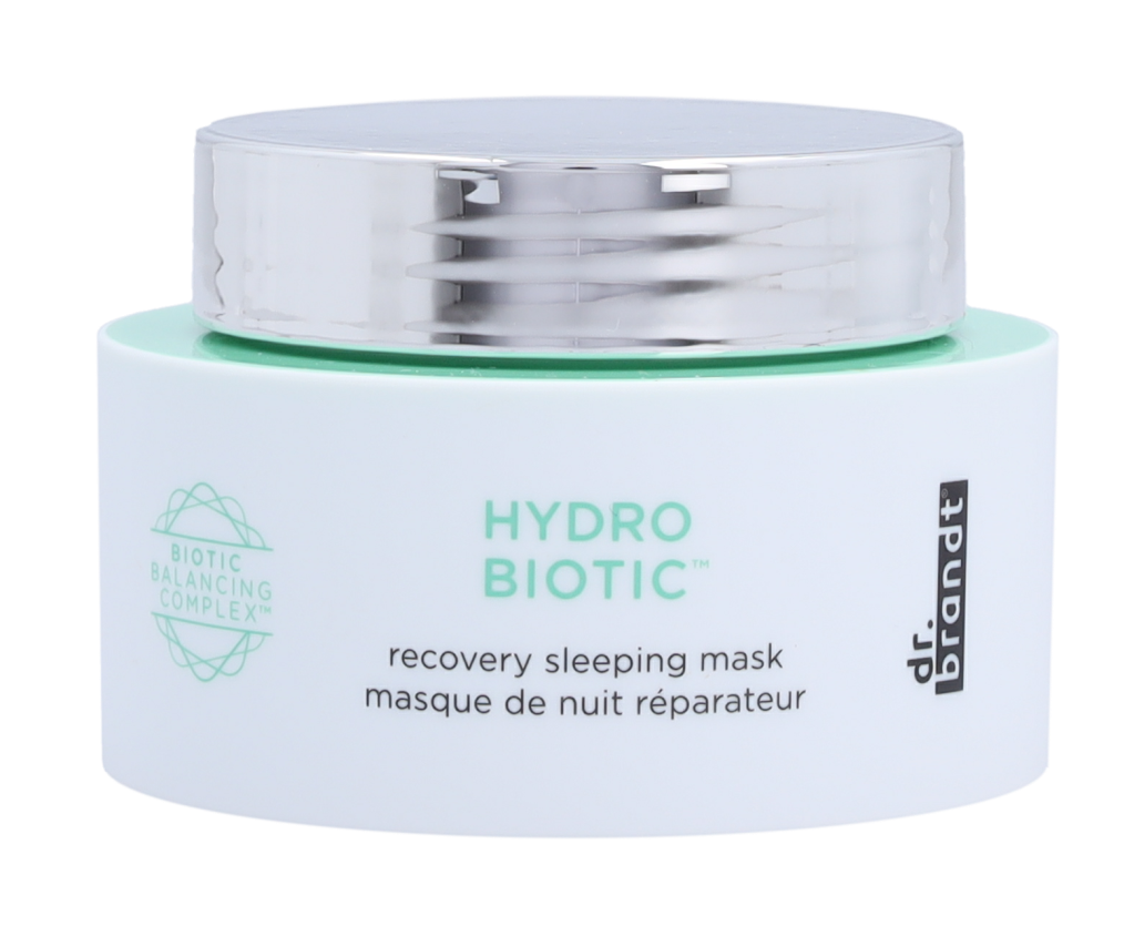 Dr. Brandt Mascarilla para Dormir Hydro Biotic Recovery 50 gr