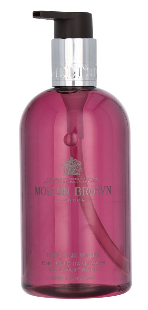 Molton Brown Fiery Pink Pepper Fine Liquid Hand Wash 300 ml