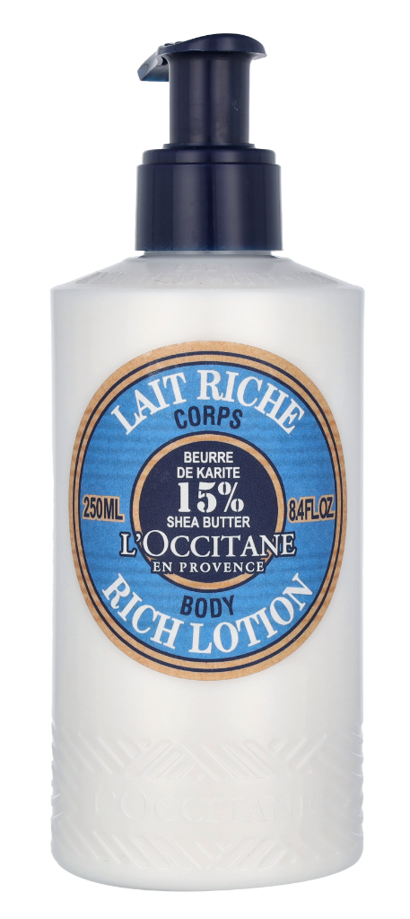 L'Occitane Loción Corporal Rica en Manteca de Karité 250 ml