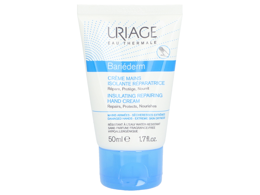 Uriage Bariederm Handcream 50 ml
