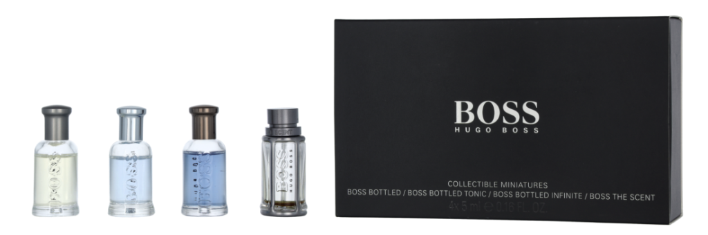 Hugo Boss Miniatures Set 20 ml