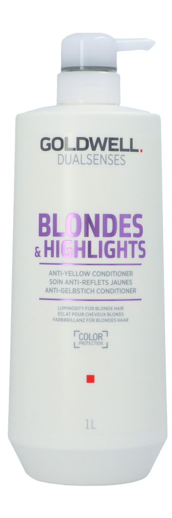 Goldwell Dualsenses B&amp;H Anti-Yellow Conditioner 1000 ml