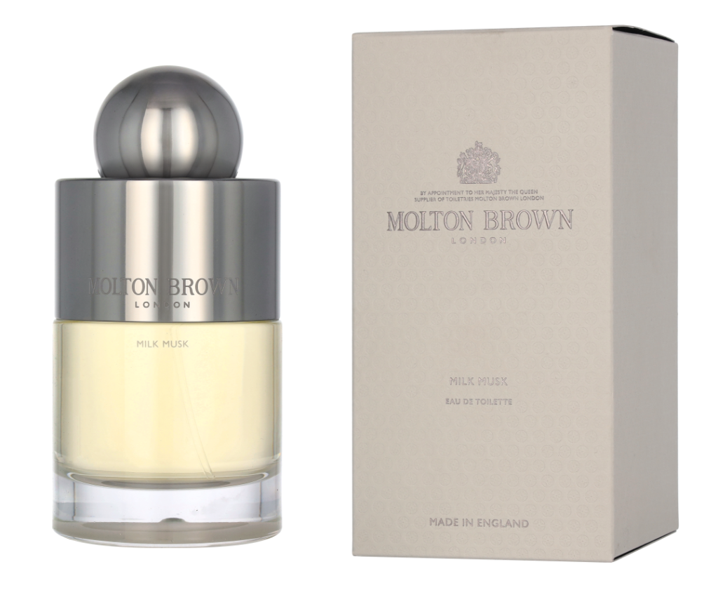 Molton Brown Milk Musk Edt Spray 100 ml
