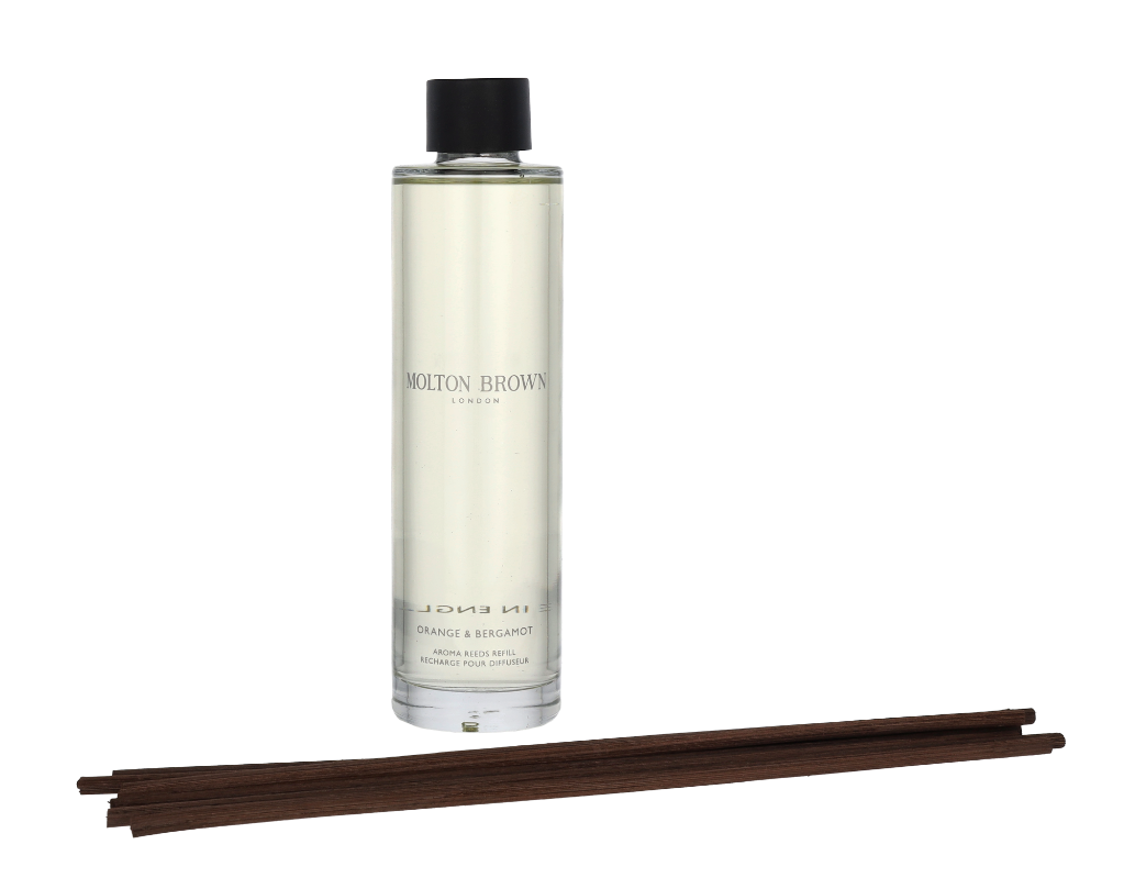 Molton Brown Orange & Bergamot Aroma Reeds - Refill 150 ml