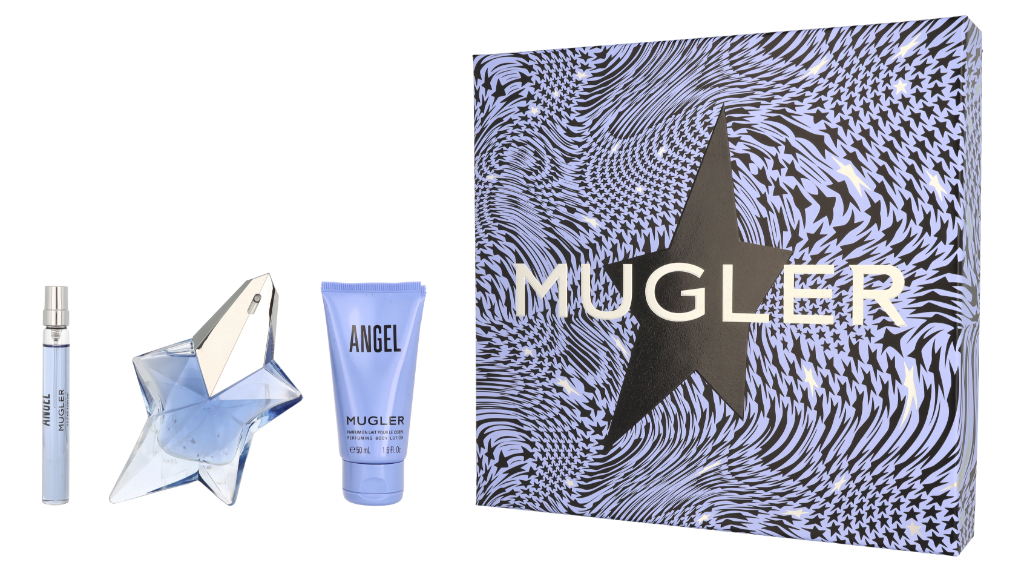 Thierry Mugler Angel Gavesæt 110 ml