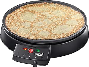 Russell Hobbs pandekage- og crepemaskine | Fiesta | 30 cm
