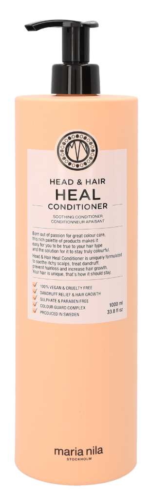 Maria Nila Head &amp; Hair Heal Conditioner 1000 ml