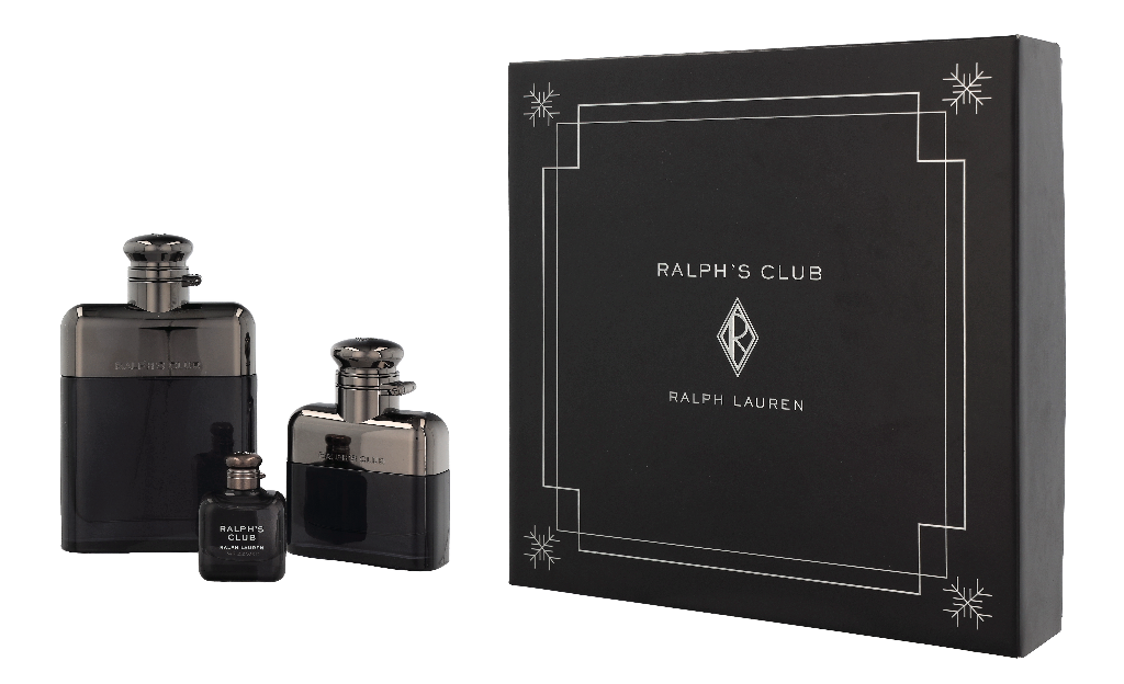 Ralph Lauren Ralph's Club Giftset 137 ml