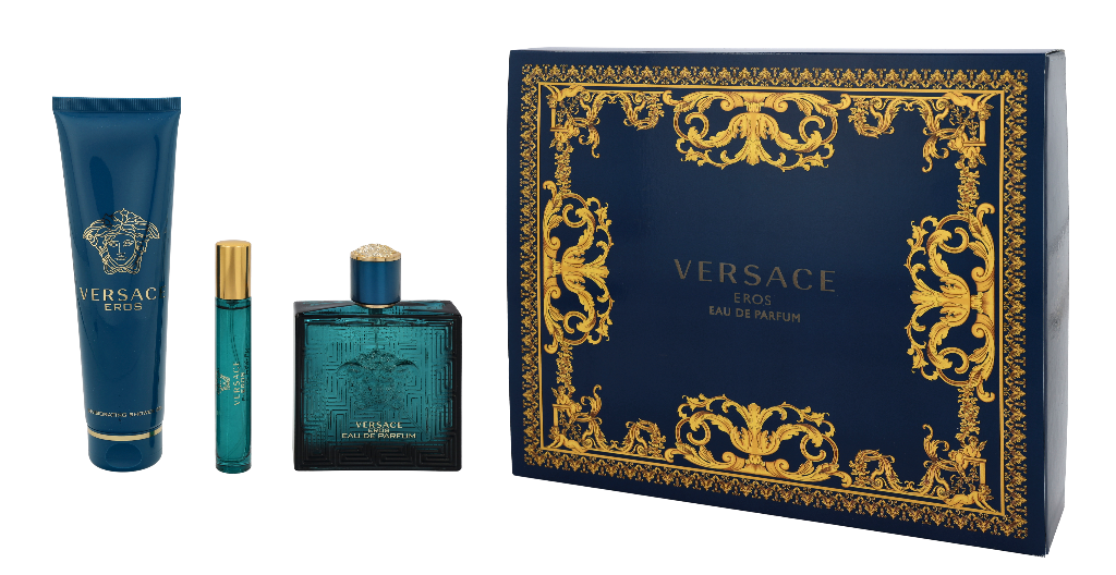 Versace Eros Pour Homme Gavesæt 260 ml