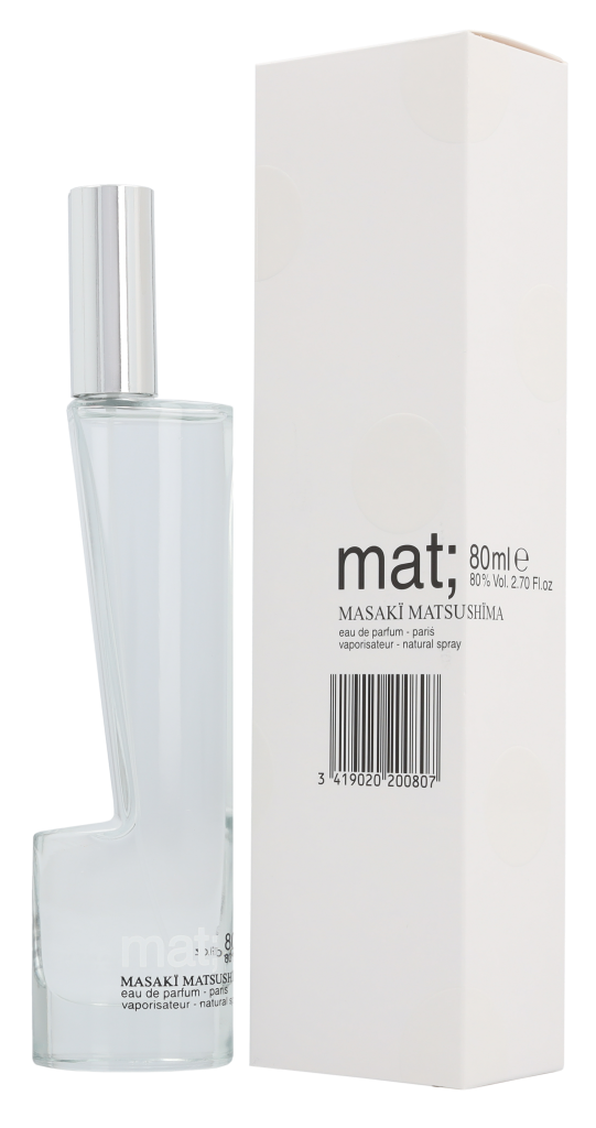 Masaki Matsushima Mat For Woman Edp Spray 80 ml