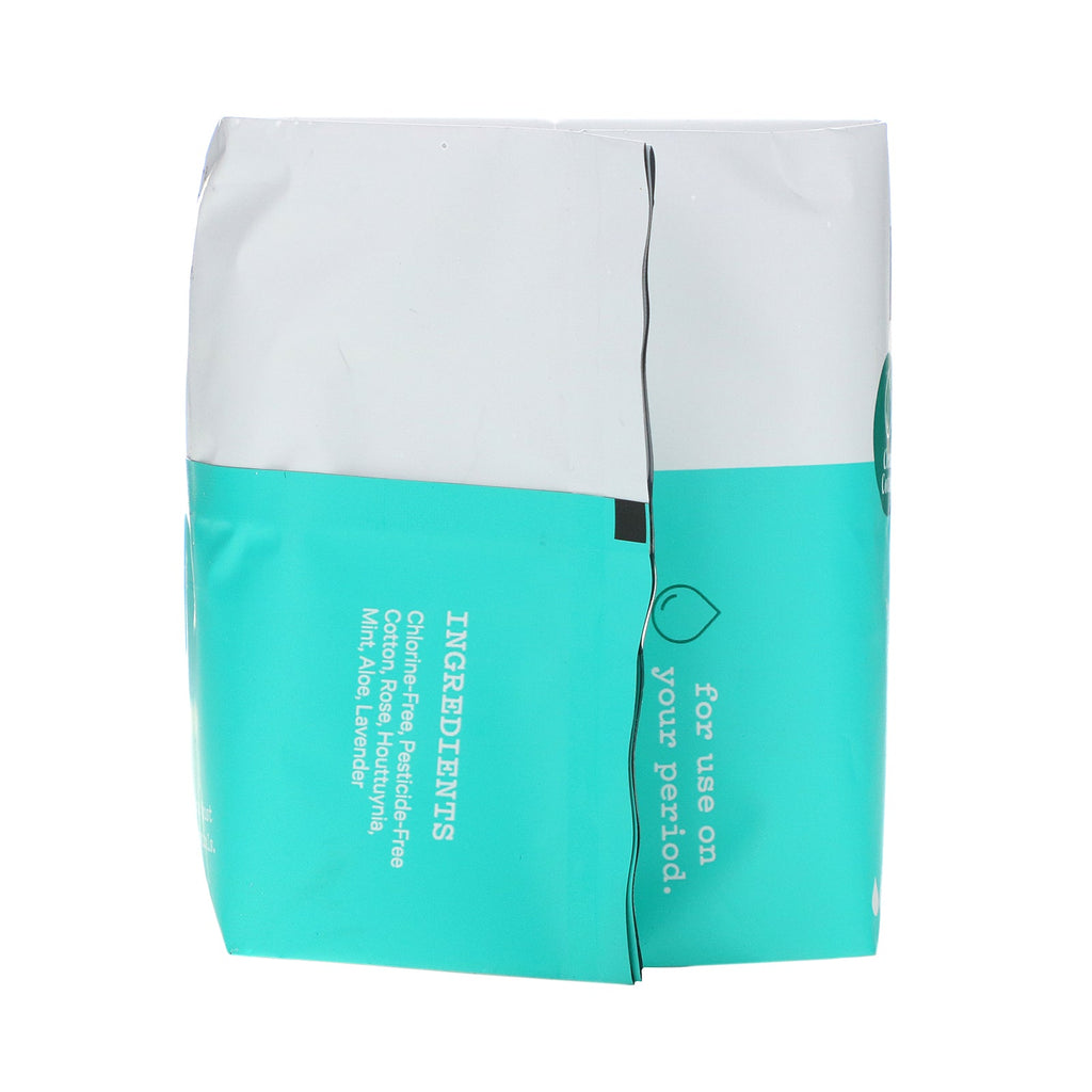 The Honey Pot Company, urte-infunderede puder med vinger, Super, 16 Count