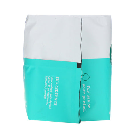 The Honey Pot Company, urte-infunderede puder med vinger, Super, 16 Count