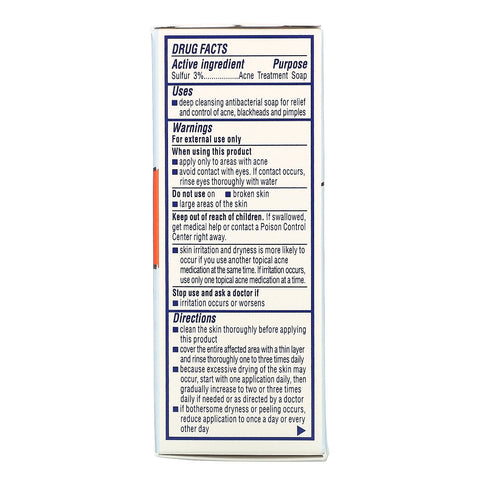 Palmer's, Skin Success, Anti-Acne, Medicated Complexion Bar, 3.5 oz (100 g)