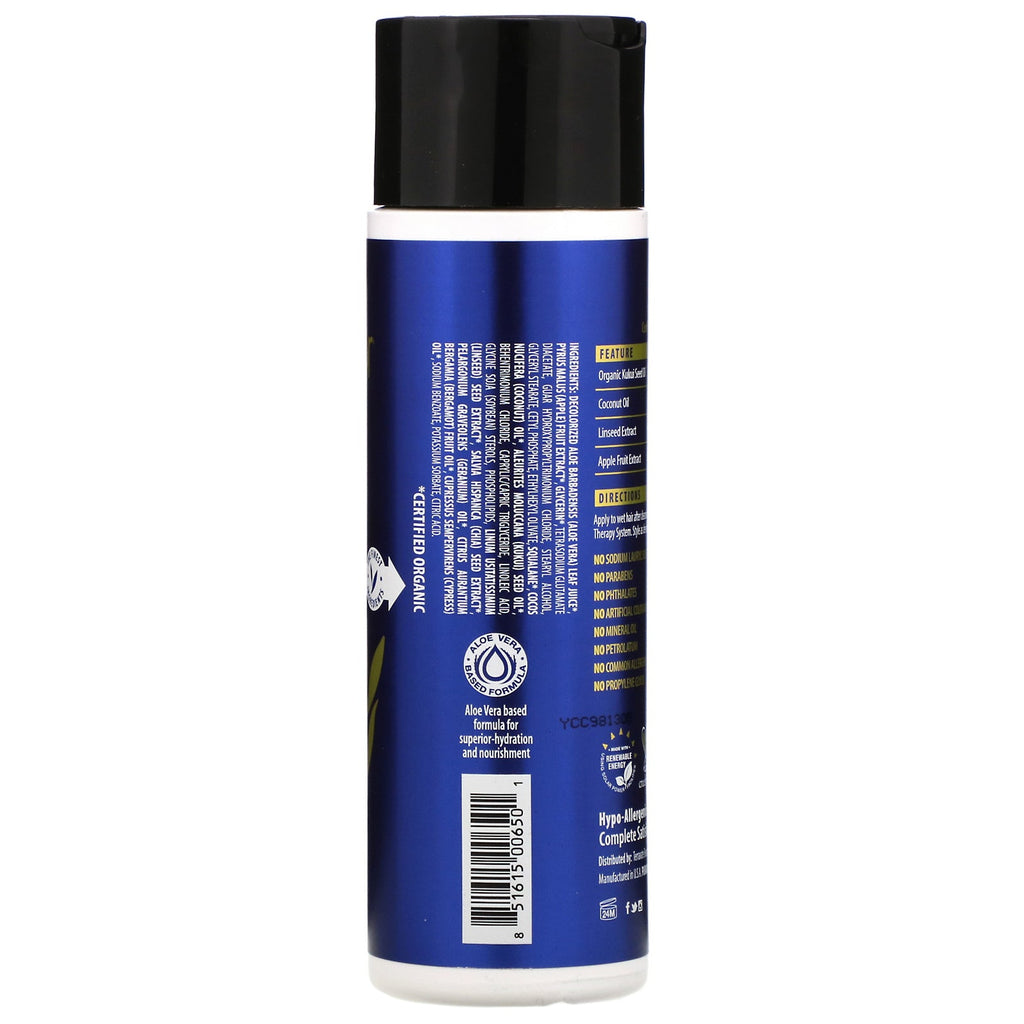 Pura D'or, Crema para terapia de rizos, 8 fl oz (237 ml)