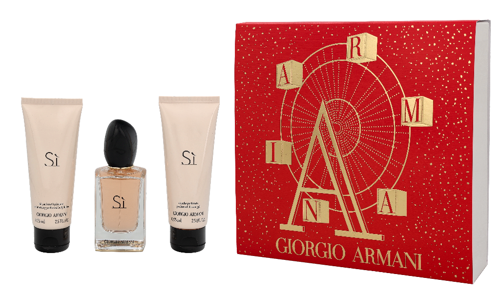 Armani Si Giftset 200 ml