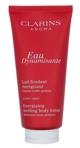Clarins Eau Dynamisante Energizing Melting Body Lotion 200 ml