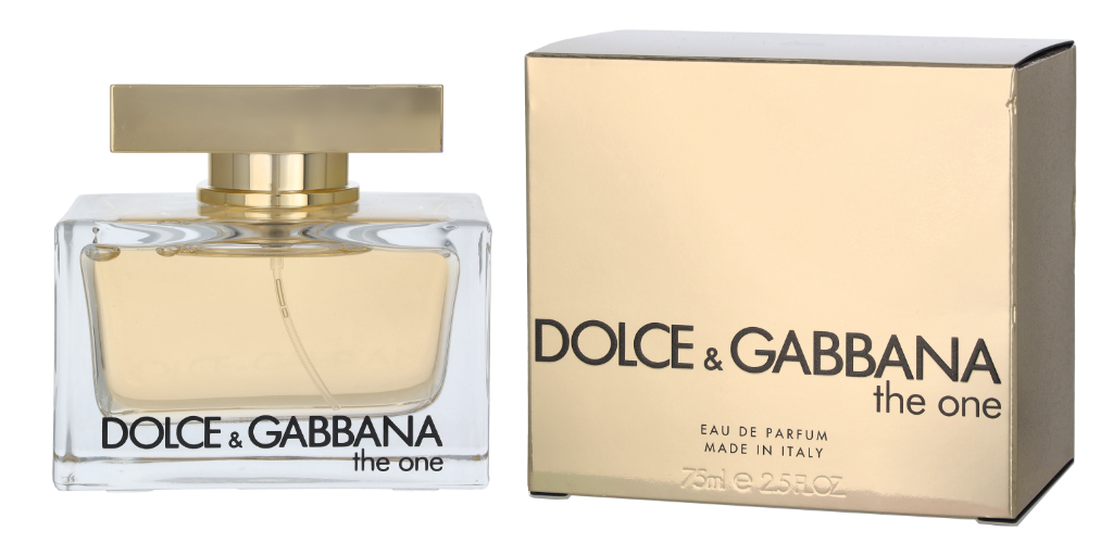Dolce & Gabbana The One For Women Edp Spray 75 ml