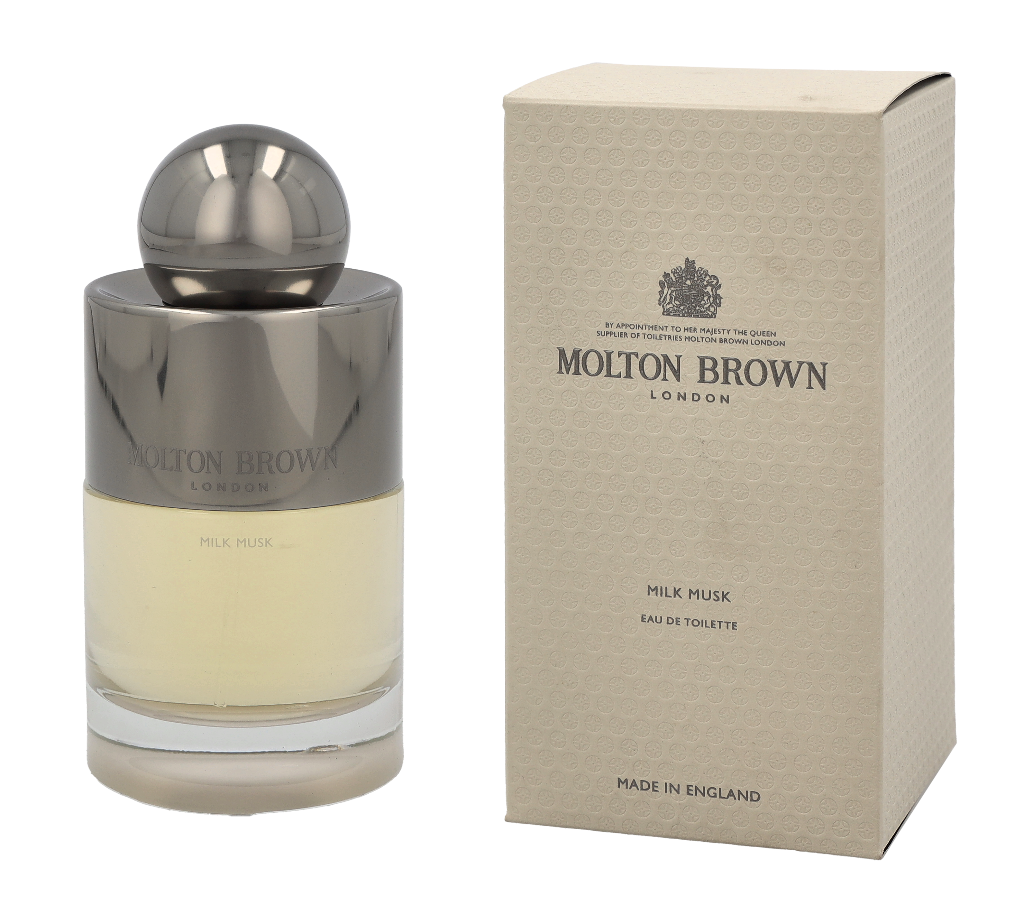 Molton Brown Milk Musk Edt Spray 100 ml