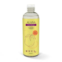 Alana Citrus Orchard Natural Shampoo 500ml