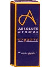 Absolute Aromas Organic Lemongrass Oil 10ml