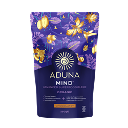 Aduna Superfoods Aduna Advanced Superfood Blend - Mind (250g)