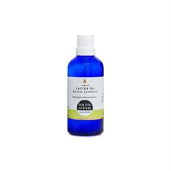 Aqua Oleum Organic Castor Oil 100ml