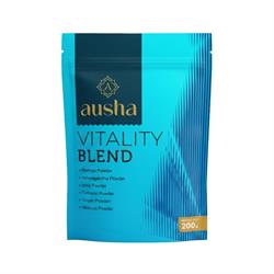 AUSHA Ausha Vitality Blend Powder 200g