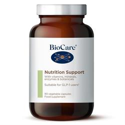 Biocare Nutrition Support capsules Suitable for GLP-1 users