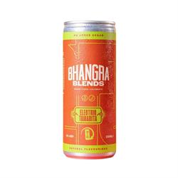 Bhangra Blends Tamarind Margarita RTD Cocktail (8% ABV) No Added Sugar 250ml