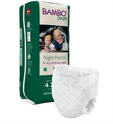 Bambo Nature Bambo Dreamy Night Pants 4-7 B = 10 Pads
