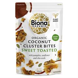 Biona Biona Organic Coconut Clusters Original 100g