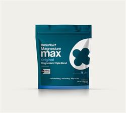 BetterYou BetterYou Magnesium Max Original Powder 120g
