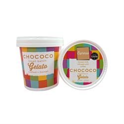 Chococo Frozen Espresso Gelato (1 gold star Great Taste award) 125ml