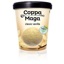 Coppa Della Maga Classic Vanilla Ice Cream 500ml