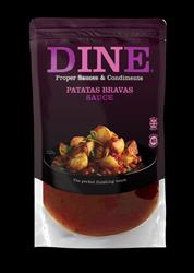 DINE in with Atkins and Potts DINE Patatas Bravas Sauce with Orange 350g