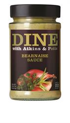 DINE in with Atkins and Potts DINE Bearnaise Sauce 180g
