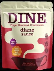 DINE in with Atkins and Potts DINE Diane Pour Over Sauce 200g
