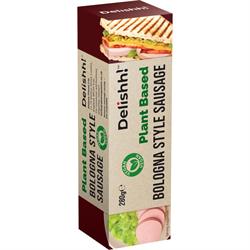 Delishh Delishh! Bologna Style Vegan Sausage 280g