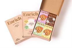 ENRICH ENRICH DISCOVERY SET SAMPLE BOX X4 BLENDS
