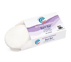 Earth Conscious Earth Conscious Bare Bar Natural Deo Lavender & Tea Tree 90g