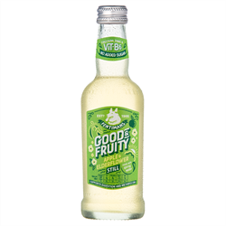 Fentimans Fentimans Good & Fruity: Apple & Elderflower 250ml
