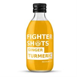 Fighter Shots Fighter Shots 100% Natural Turmeric Dosing bottle - 250ml