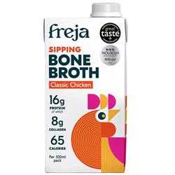 Freja FREE Freja Sipping Bone Broth Chicken 500ml