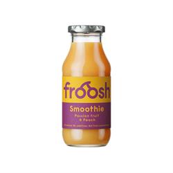 Froosh Smoothies Froosh Smoothie Classic Peach & Passion Fruit 250ml