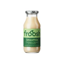 Froosh Smoothies Froosh Smoothie Classics Pineapple Banana & Coconut 250ml